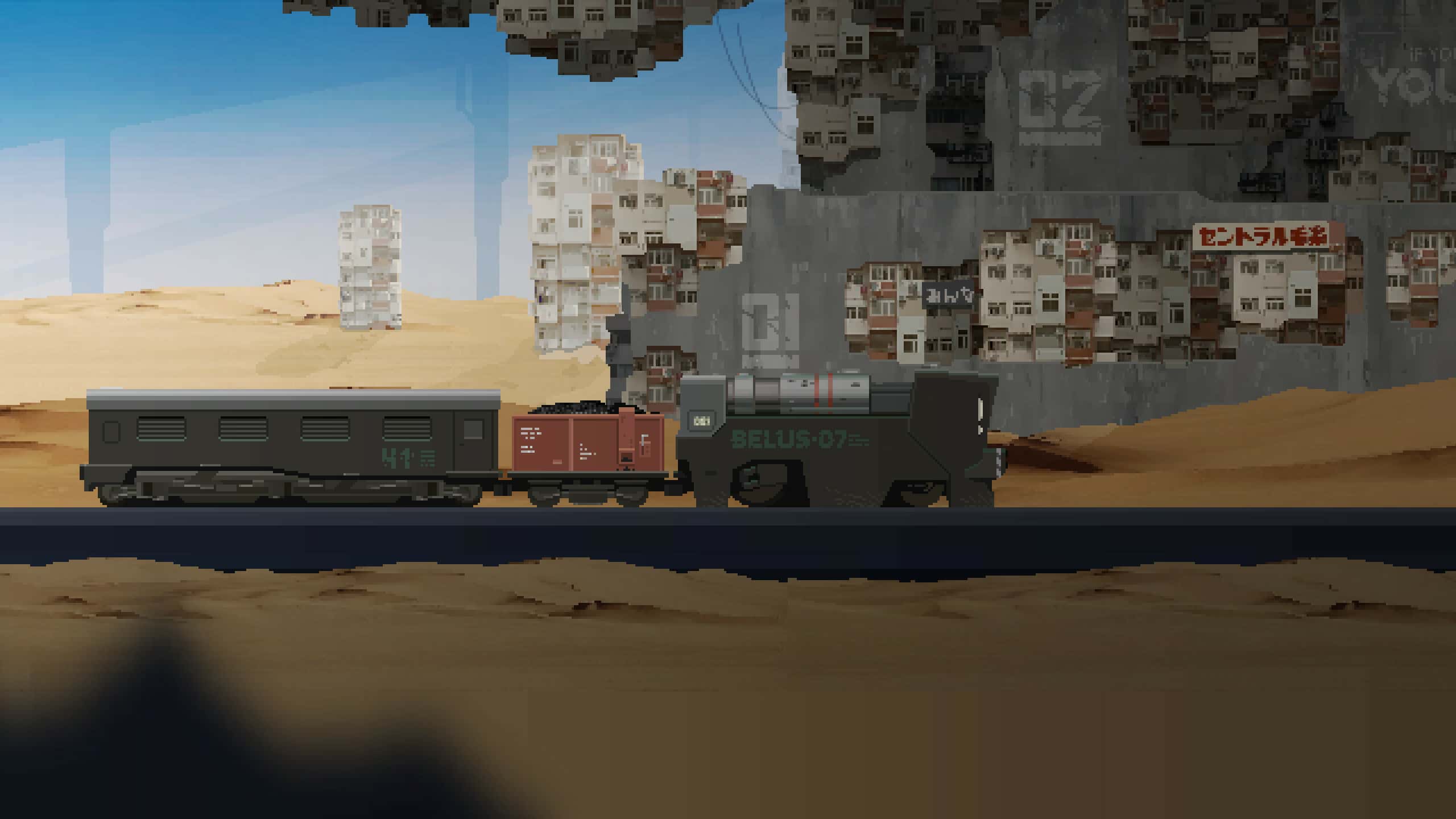#5. The Final Station (GOG) 由: tinyBuild