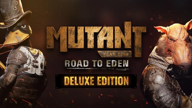 Mutant Year Zero: Road to Eden - Deluxe Edition
