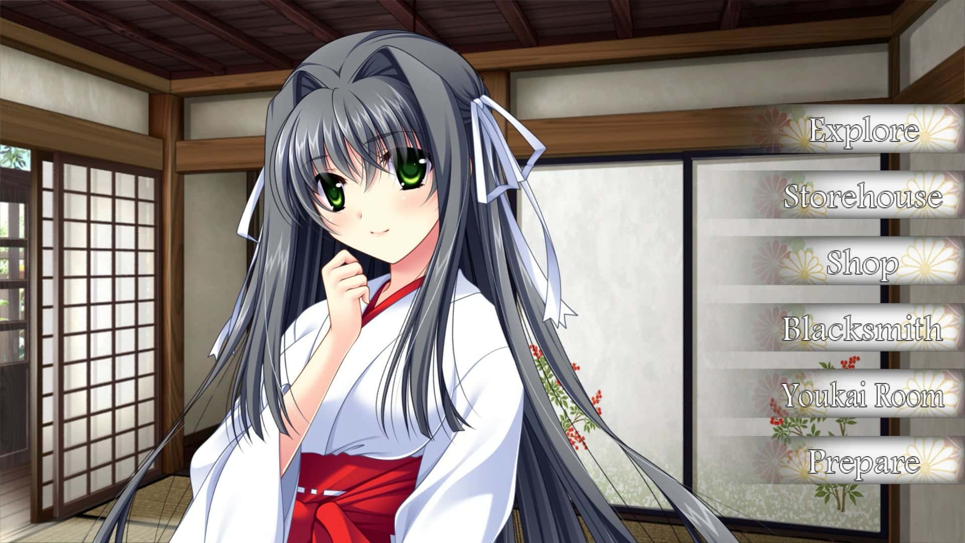 #1. Dawn of Kagura: Keika's Story (GOG) De: Shiravune