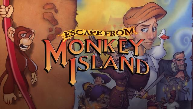 Escape from Monkey Island™