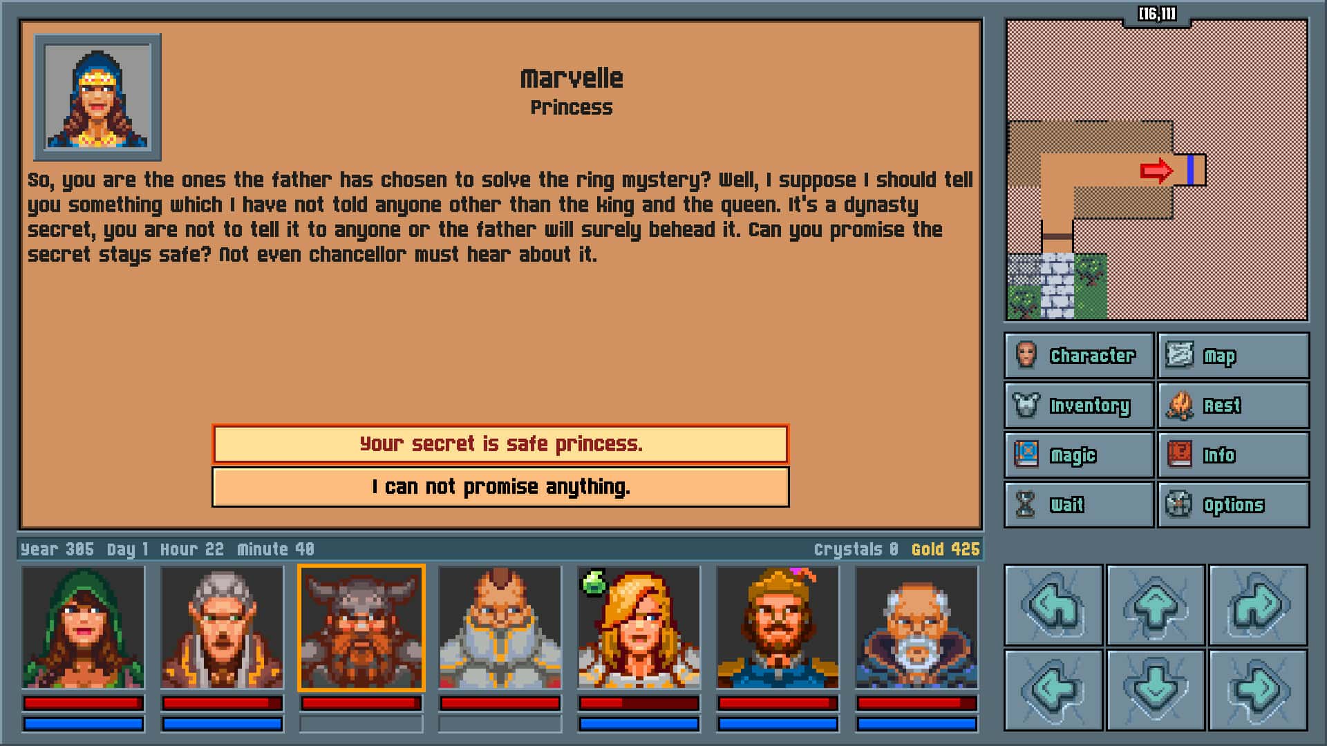 #3. Legends of Amberland II: The Song of Trees (GOG) От: Silver Lemur Games