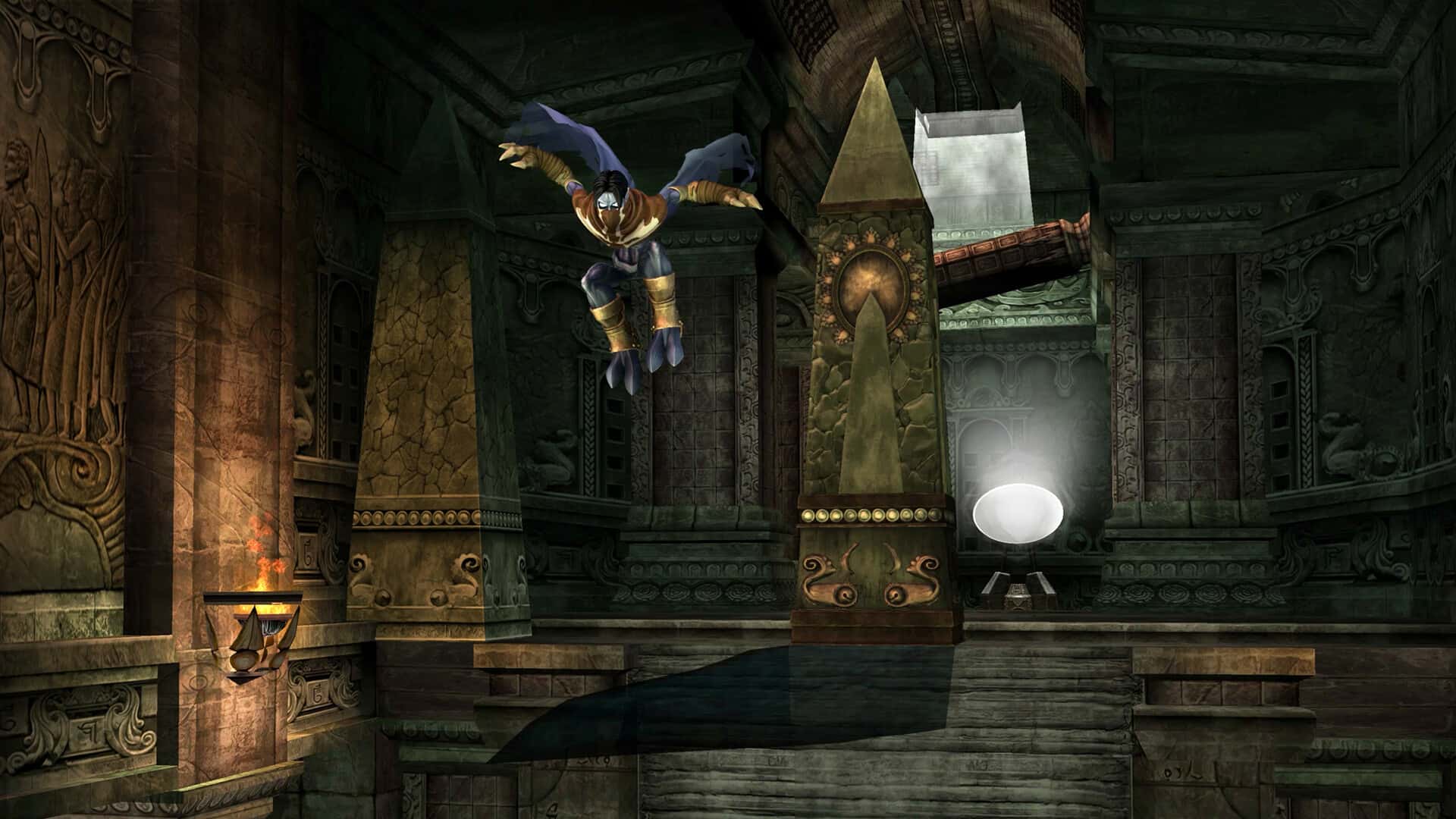 #8. Legacy of Kain™ Soul Reaver 1&2 Remastered (GOG) By: Aspyr