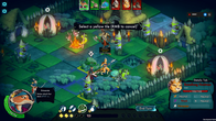 Untamed Tactics screenshot 4