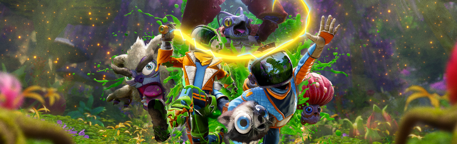 Release: Revenge of the Savage Planet with Cosmic Hoarder Edition