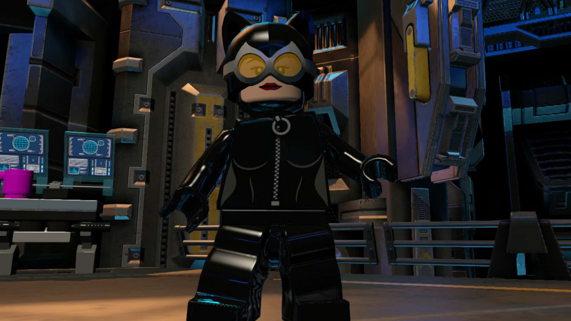 #2. LEGO® Batman™ 3: Beyond Gotham (GOG) โดย: WB Games