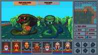 Legends of Amberland: The Forgotten Crown screenshot 2