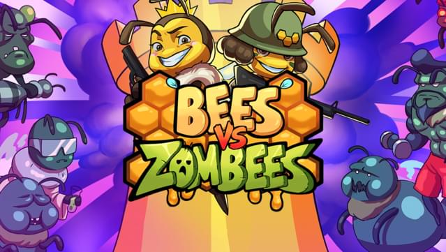 Bees vs Zombees