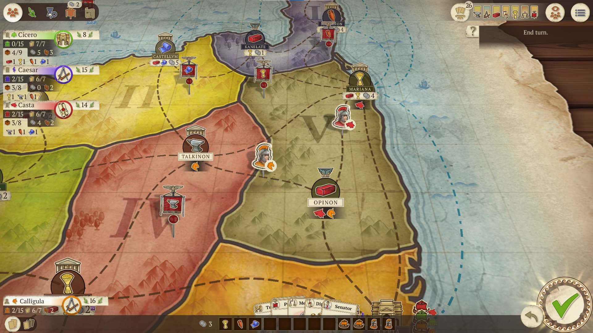 #2. Concordia: Digital Edition - Gallia & Corsica (GOG) 게시자: Acram Digital