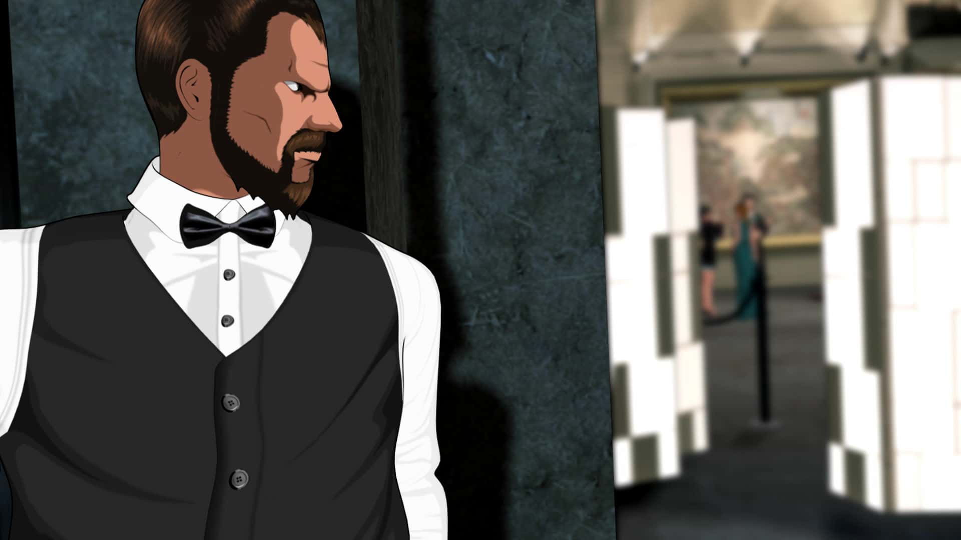 #7. Fear Effect: Sedna (GOG) 由: Square Enix, Forever Entertainment S. A.