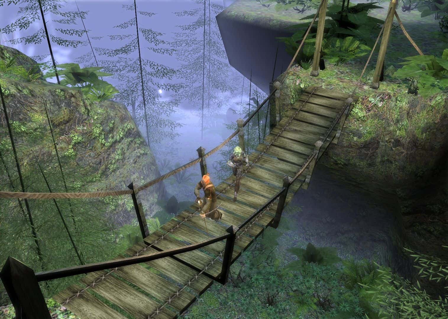 #4. Dungeon Siege Collection (GOG) Bởi: Square Enix, Eidos Interactive