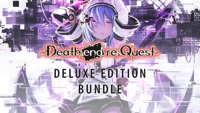 Death End re;Quest Deluxe Edition Bundle