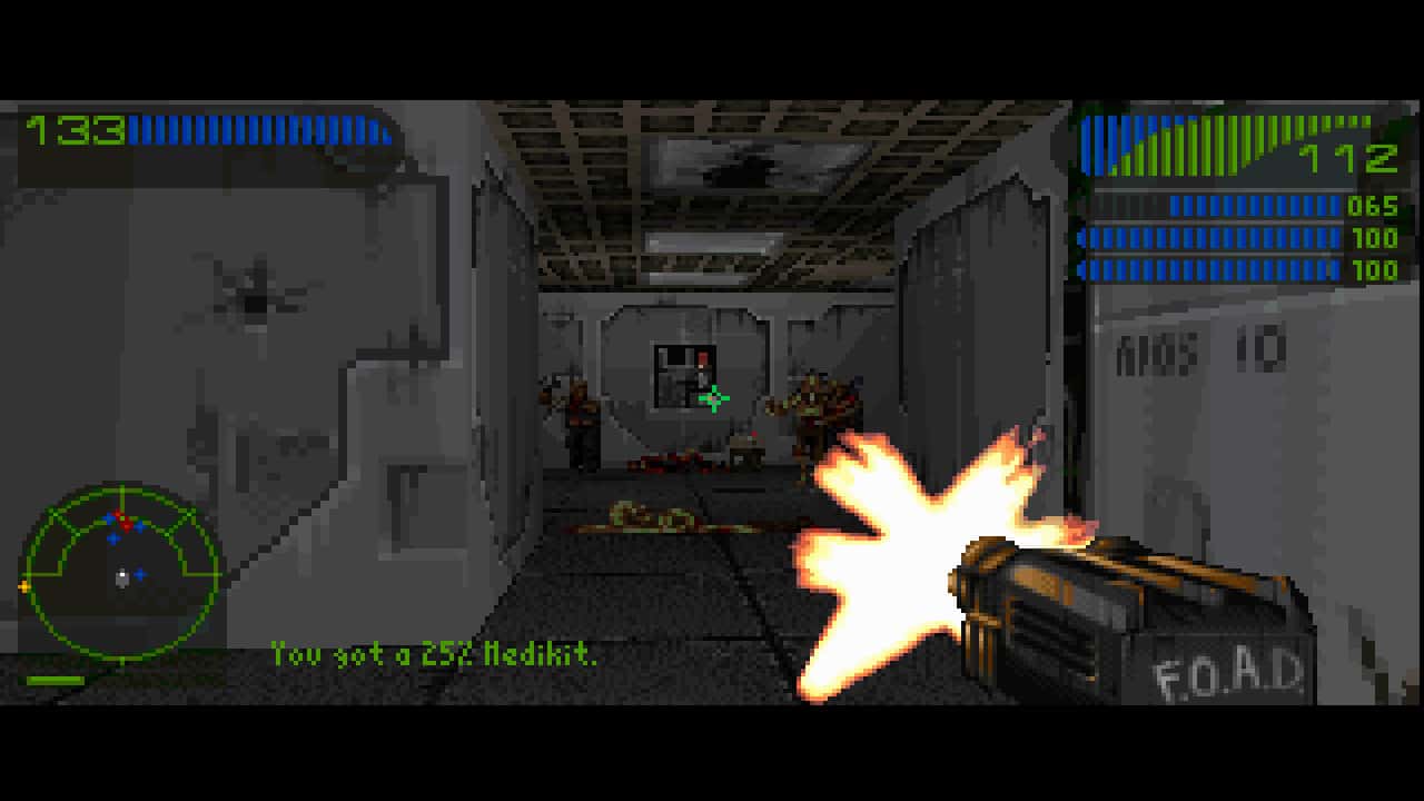 #6. Retro Shooter Rampage Bundle (GOG) Podle: Ziggurat Interactive
