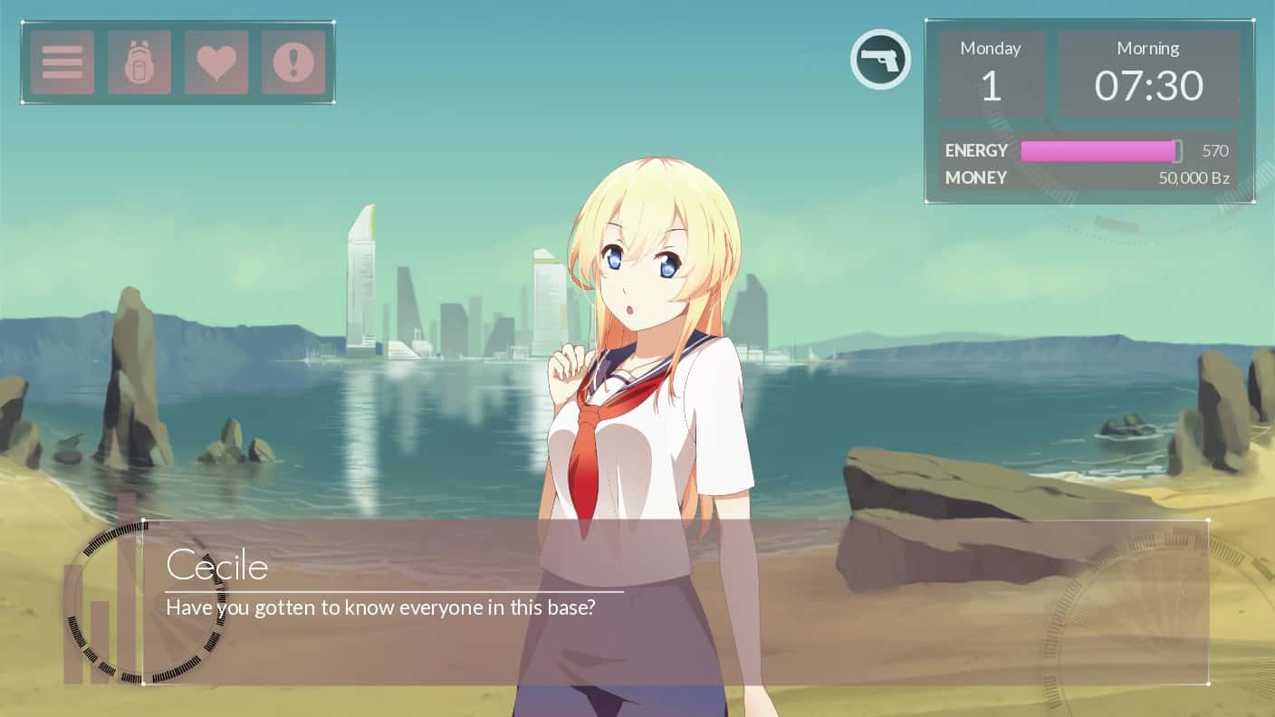 #1. Just Deserts: School Uniform Set (GOG) От: Sekai Project