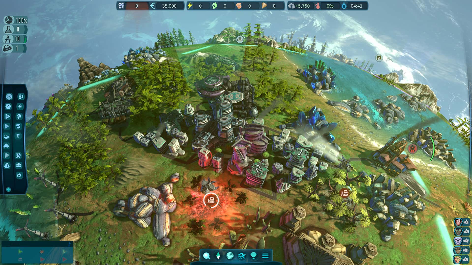 #8. Imagine Earth Demo (GOG) 由: Serious Brothers