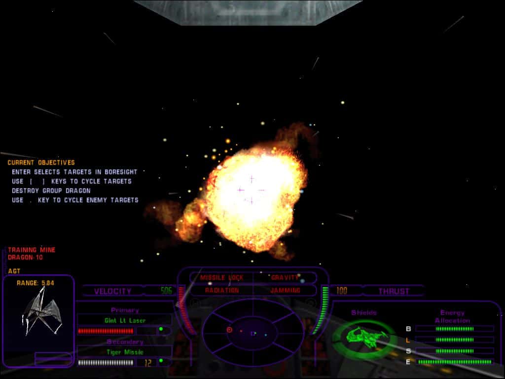 #2. Tachyon: The Fringe (GOG) By: THQ Nordic GmbH