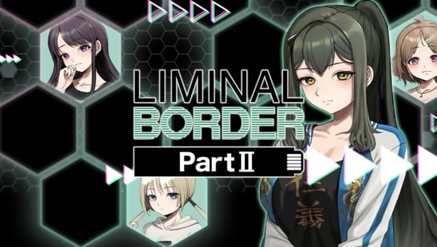 Liminal Border Part II