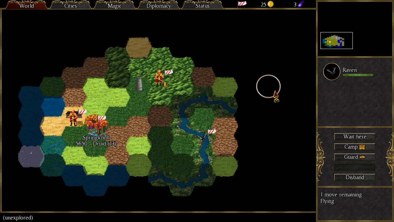 #8. Leylines (GOG) Podle: Crystal Shard