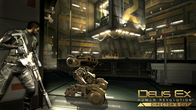 Deus Ex: Human Revolution - Director’s Cut screenshot 1
