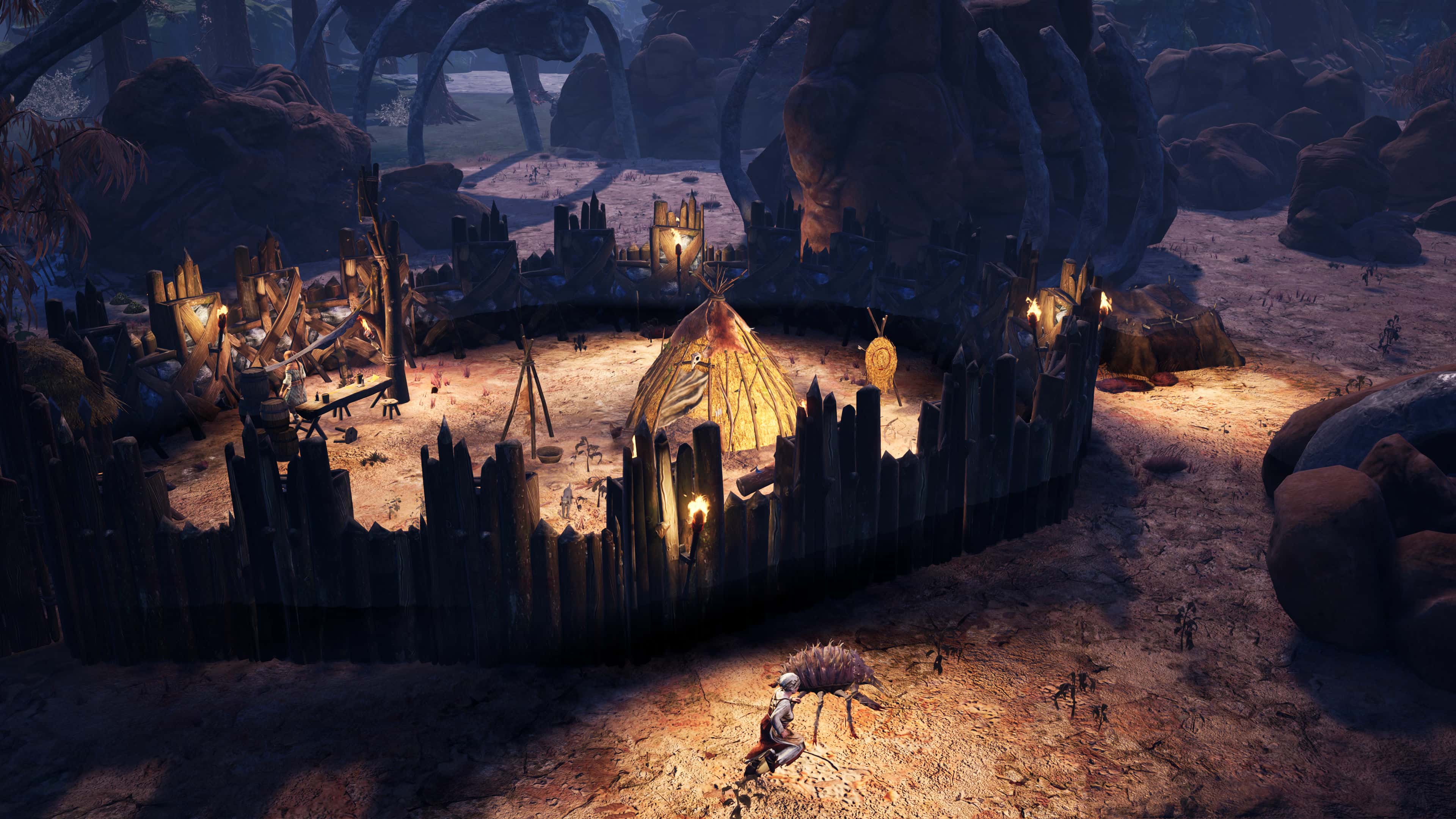 #4. Gord - The Alliance (GOG) Bởi: Team17 Digital LTD.