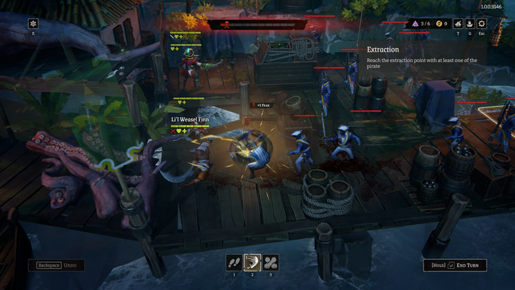 Rogue Waters screenshot screenshot 17