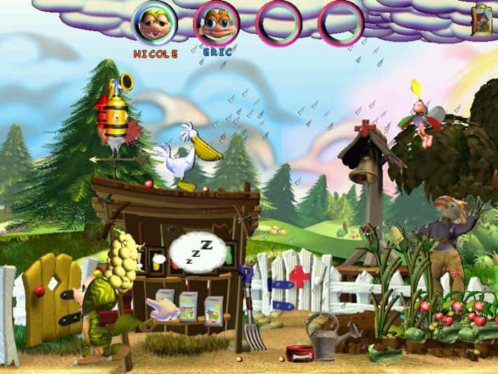 #5. Creatures Village (GOG) 由: Gameware Europe