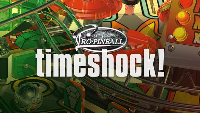 Pro Pinball Timeshock