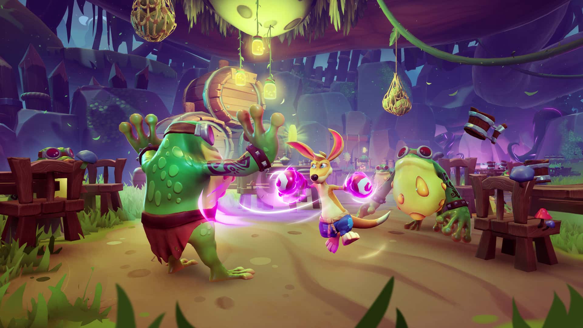 #6. Kao the Kangaroo - A Well Good Bundle (GOG) โดย: Tate Multimedia