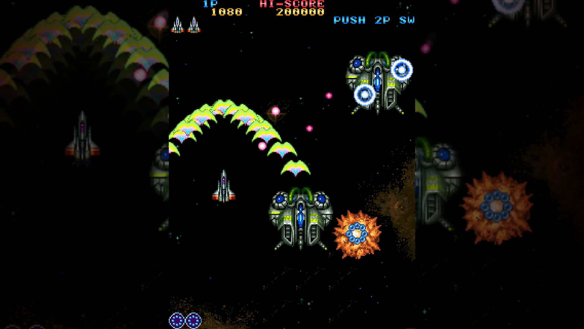 #2. Vimana (GOG) 由: Bitwave Games