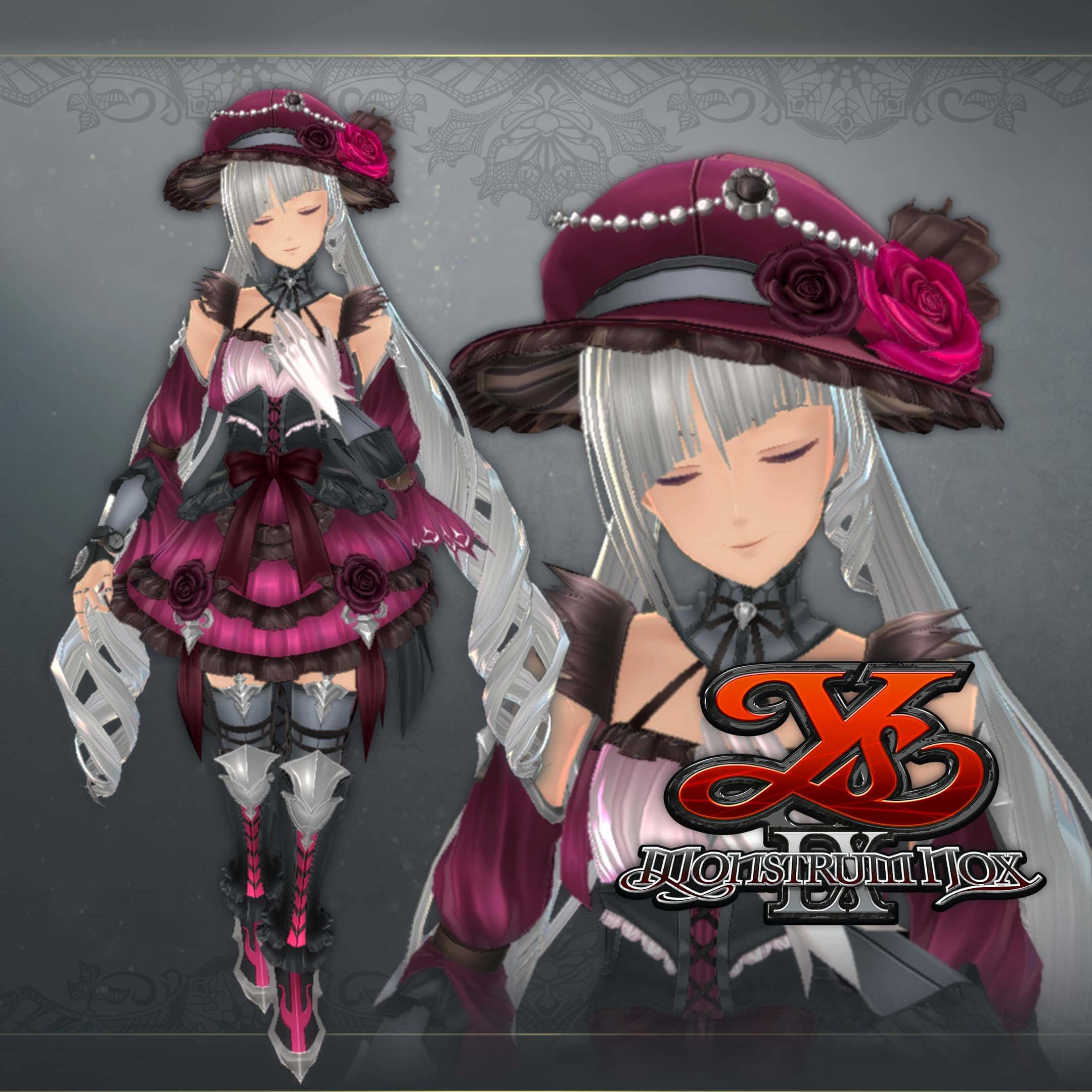 #10. Ys IX: Monstrum Nox Digital Ultimate Edition (GOG) 由: NIS America, Inc.