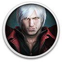 Skærmbilleder (1) Devil May Cry 4 Special Edition - 2 Blue Orbs JP