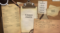 Coffee Noir - Business Detective Game DEMO screenshot 11