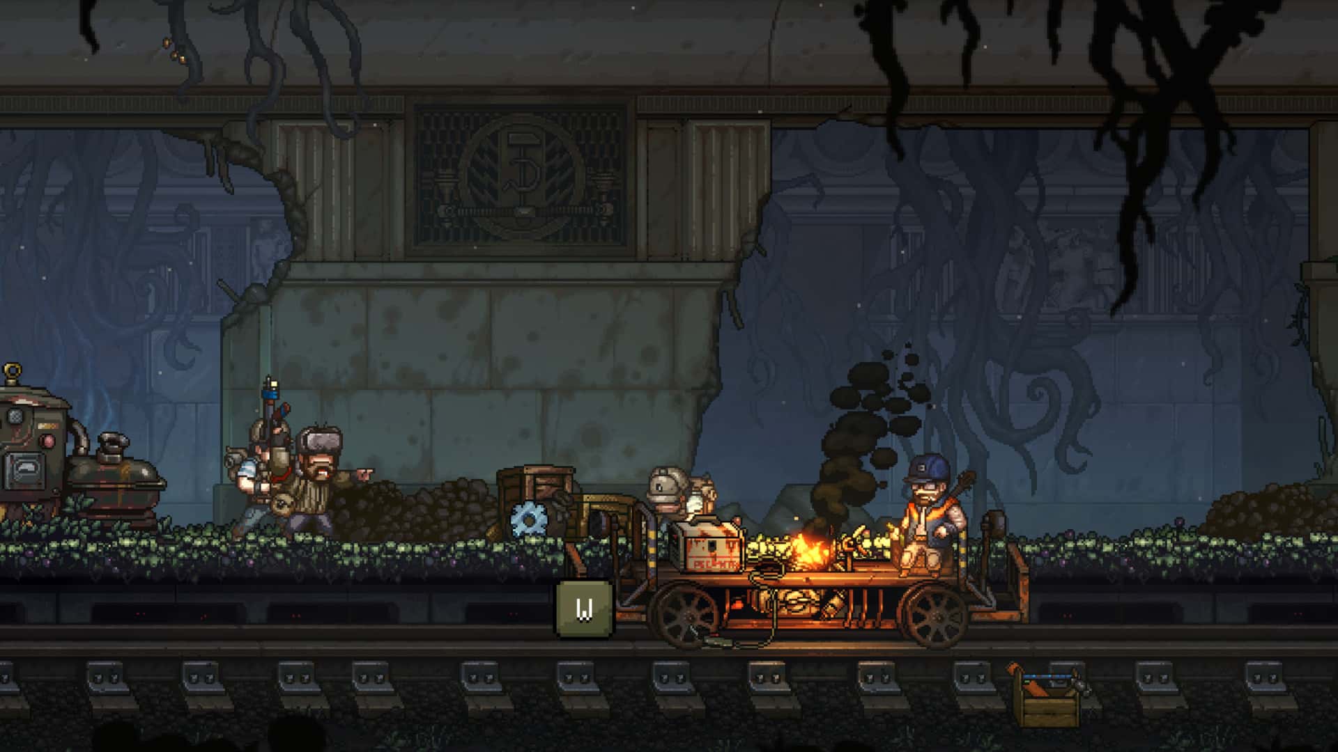 #4. Until We Die (GOG) Podle: Pixeye Games