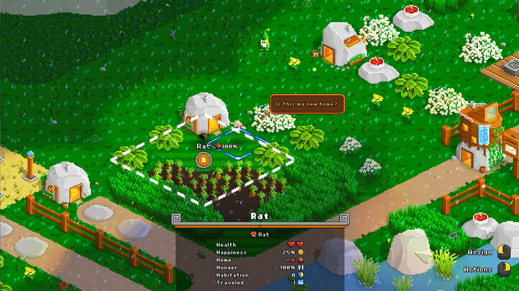 Horticular: Build a Garden, Attract Wildlife screenshot screenshot 15