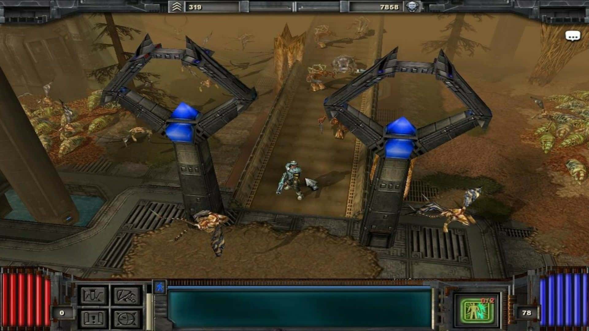 #4. Space Hack (GOG) 由: Meridian4