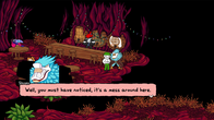 Deathbulge: Battle of the Bands screenshot 7
