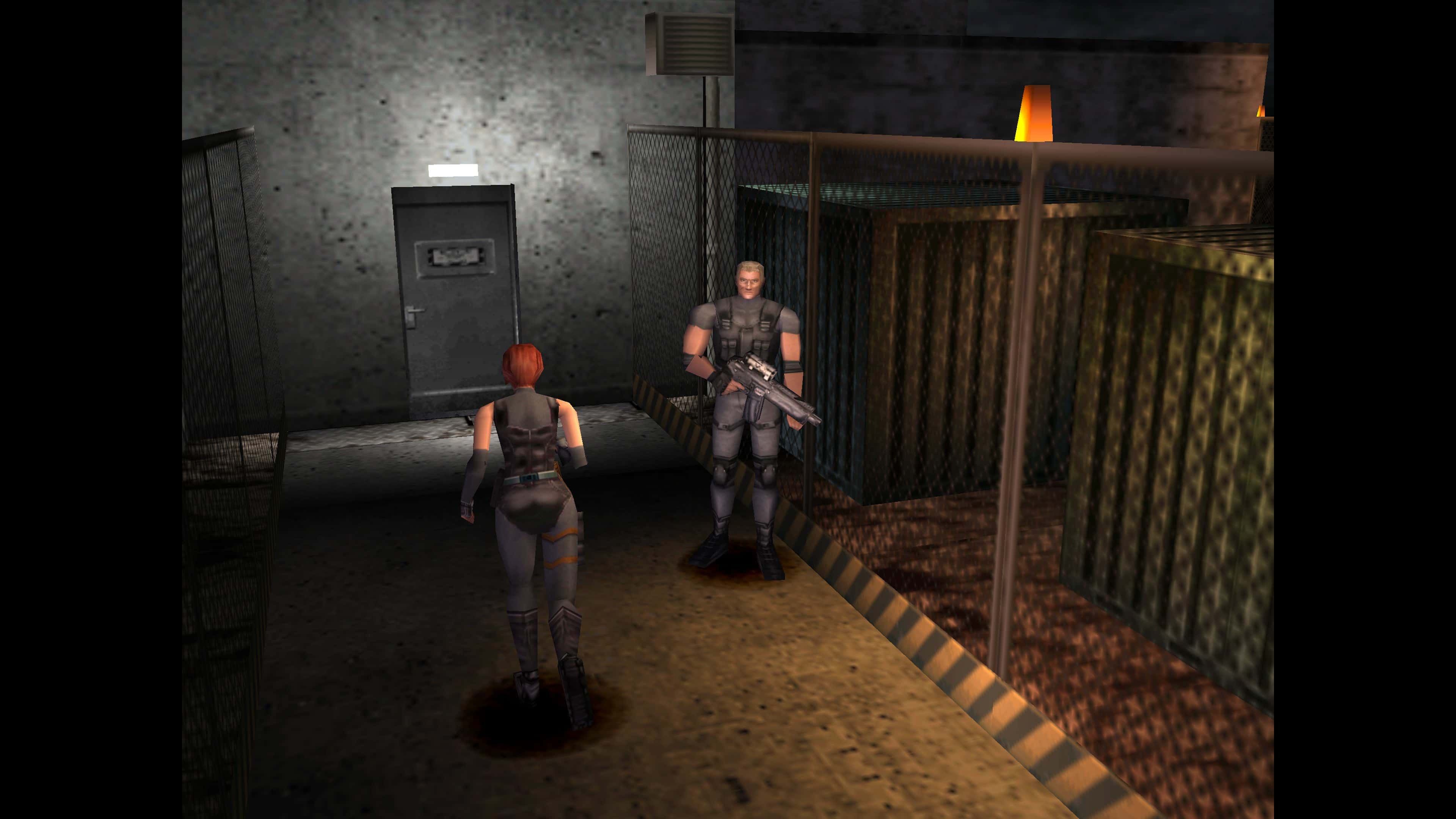 #1. Dino Crisis (GOG) 来自: Capcom