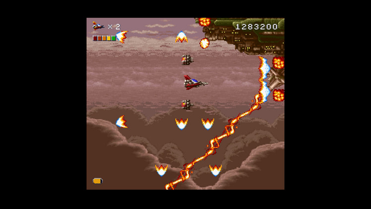 Rendering Ranger: R² [Rewind] screenshot screenshot 9