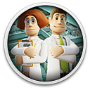 Two Point Hospital: Pebberley Island