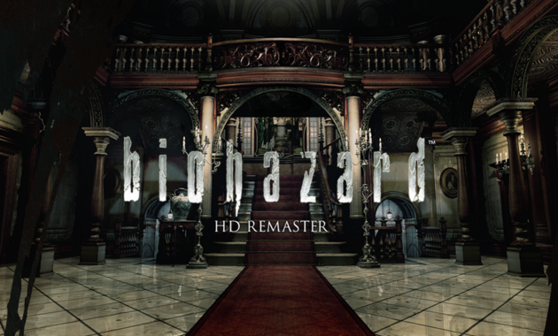 biohazard hd remaster vertical card thumbnail