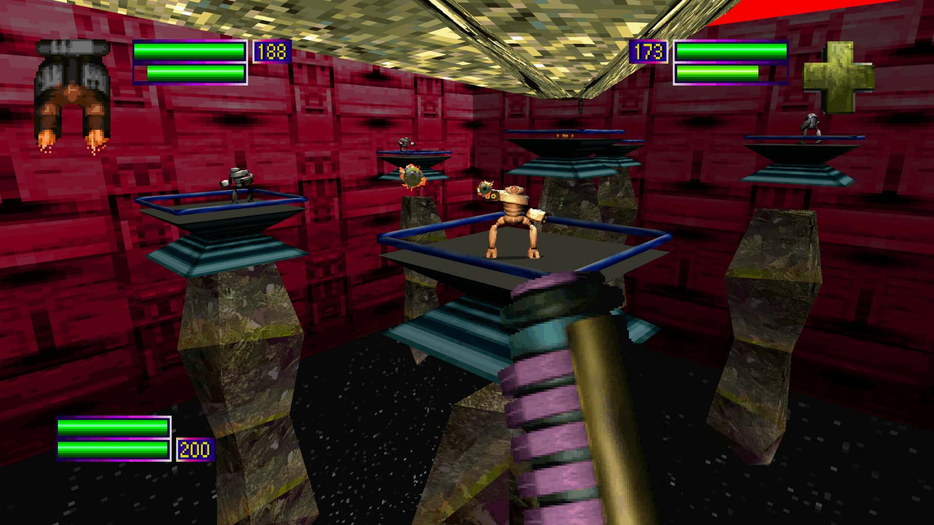 #8. PO'ed: Definitive Edition (GOG) 由: Nightdive Studios