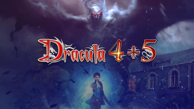 Dracula 4+5