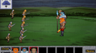 Hammer of the Gods screenshot 4