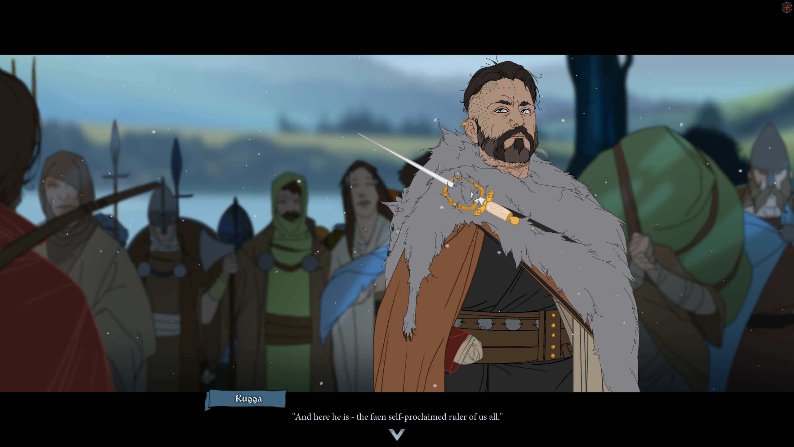 #1. Banner Saga 2 (GOG) 由: Stoic