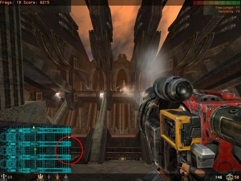 #8. FireStarter (GOG) โดย: GSC Game World