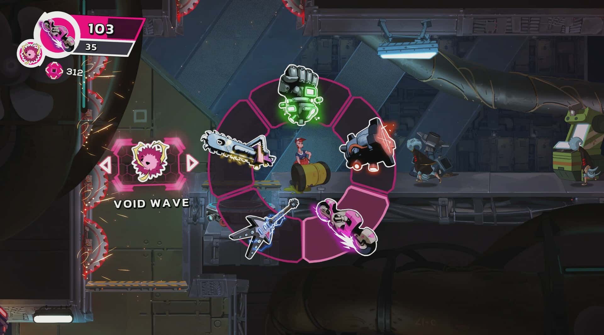 #3. COOKIE CUTTER GAME + MEGASTRUCTURE'S MOANINGS SOUNDTRACK (GOG) Podle: Rogue Games, Inc.