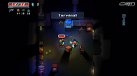 Space Grunts: Chrono Shard screenshot 4