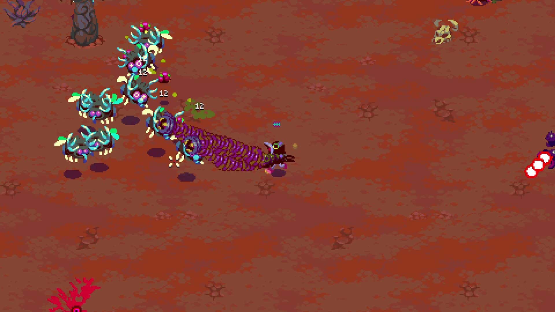#4. Atomicrops: Reap What You Crow (GOG) Bởi: Raw Fury