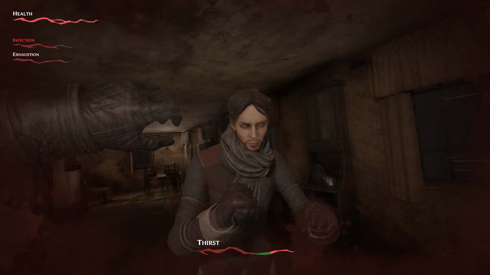 #3. Pathologic 2: Marble Nest (GOG) 由: tinyBuild