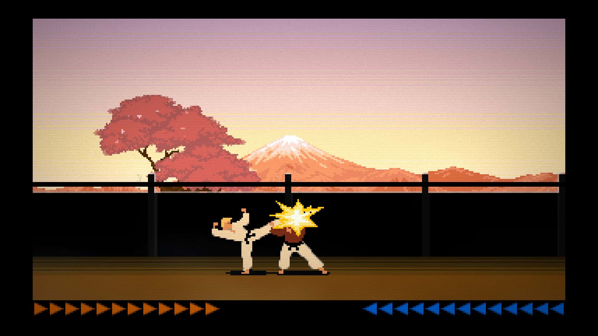 #9. The Making of Karateka (GOG) 由: Digital Eclipse
