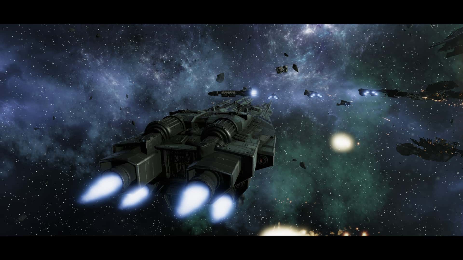 #3. Battlestar Galactica Deadlock: Reinforcement Pack (GOG) 由: Slitherine Ltd.
